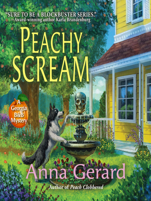 Title details for Peachy Scream by Anna Gerard - Available